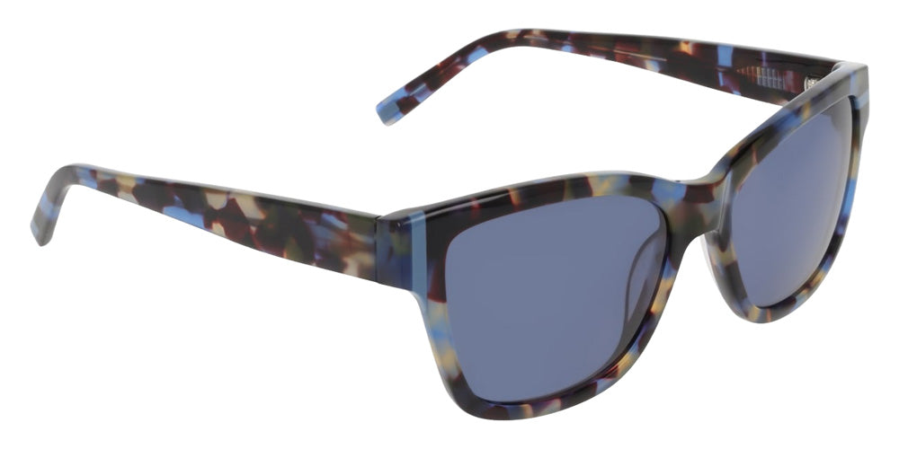 DKNY DK559S 405 54 - Blue Tortoise #id:dkdk559s405_s:106135
