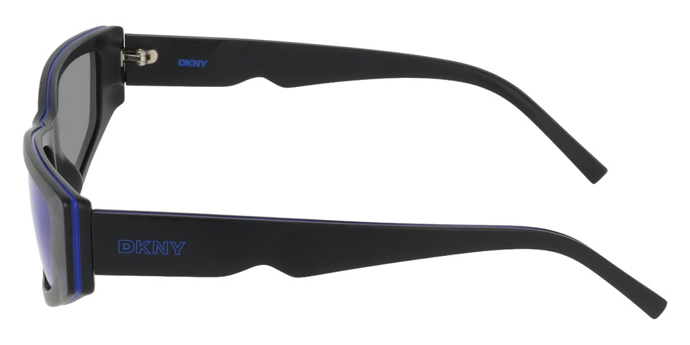 DKNY DK560S 004 55 - Black / Blue Mirrored #id:dkdk560s004_s:102110