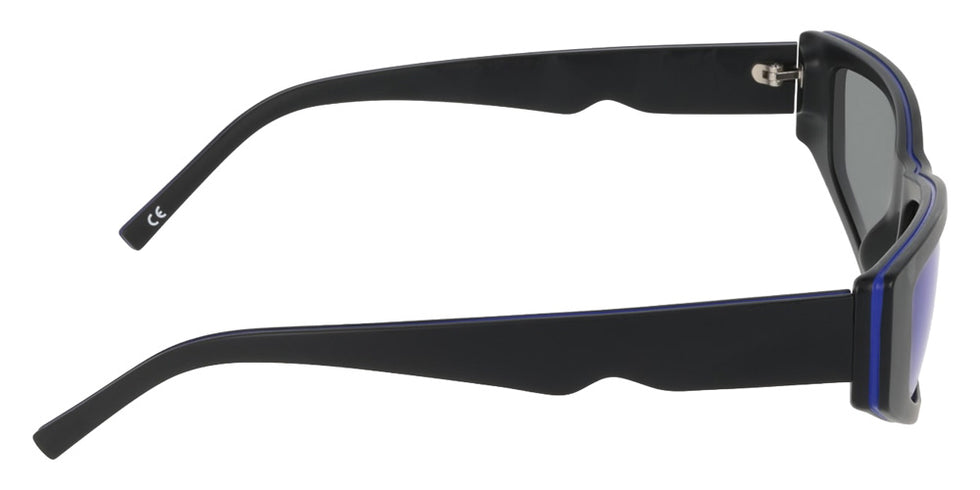 DKNY DK560S 004 55 - Black / Blue Mirrored #id:dkdk560s004_s:102130