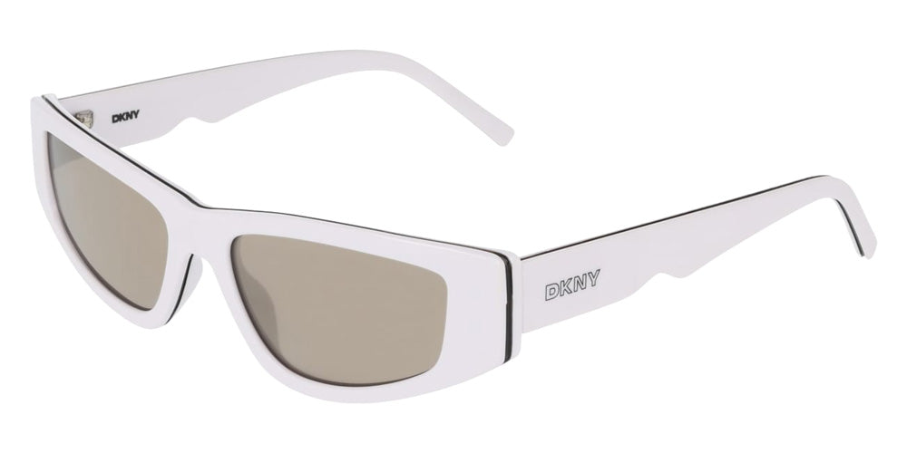 DKNY DK560S 100 55 - White #id:dkdk560s100_s:104105