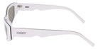 DKNY DK560S 100 55 - White #id:dkdk560s100_s:104110