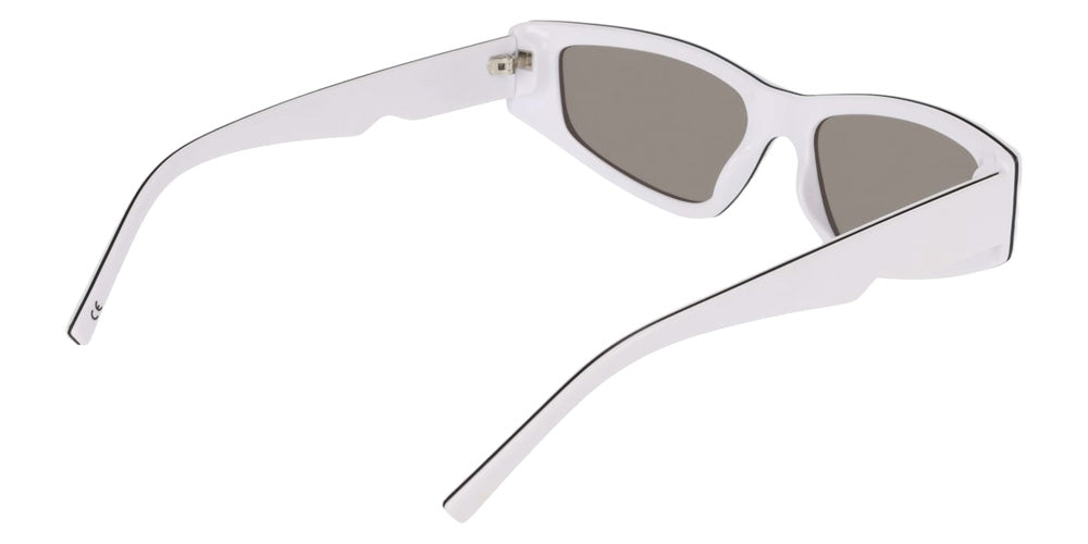 DKNY DK560S 100 55 - White #id:dkdk560s100_s:104125