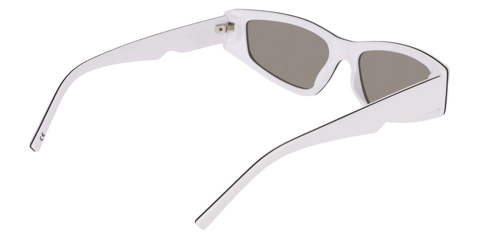 DKNY DK560S 100 55 - White #id:dkdk560s100_s:104125