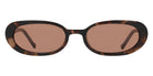 DKNY DK562S 282 53 - Brown Tortoise #id:dkdk562s282_s:102100