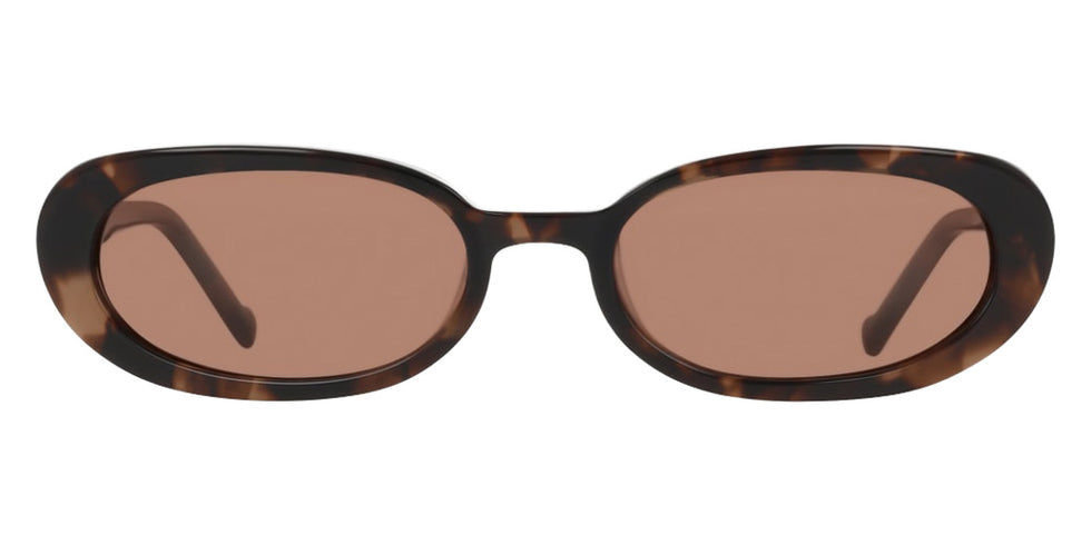 DKNY DK562S 282 53 - Brown Tortoise #id:dkdk562s282_s:102100