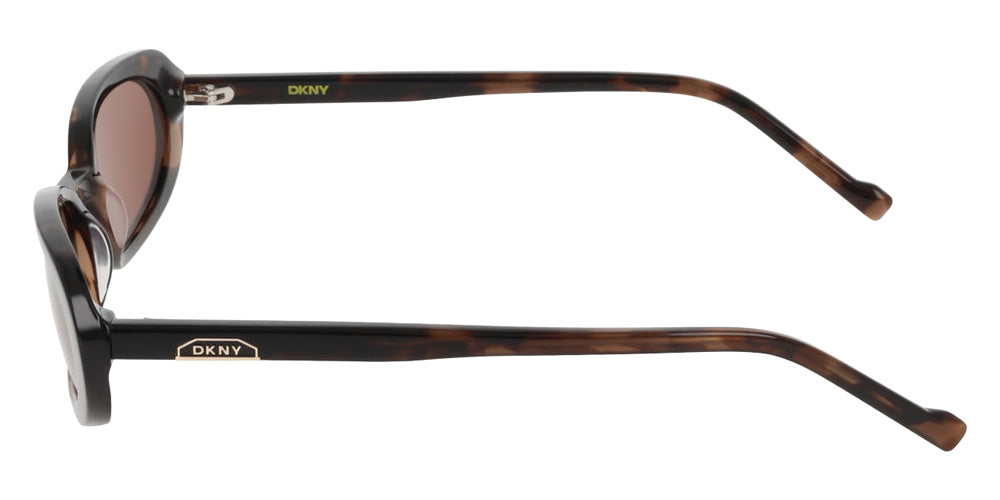 DKNY DK562S 282 53 - Brown Tortoise #id:dkdk562s282_s:102110