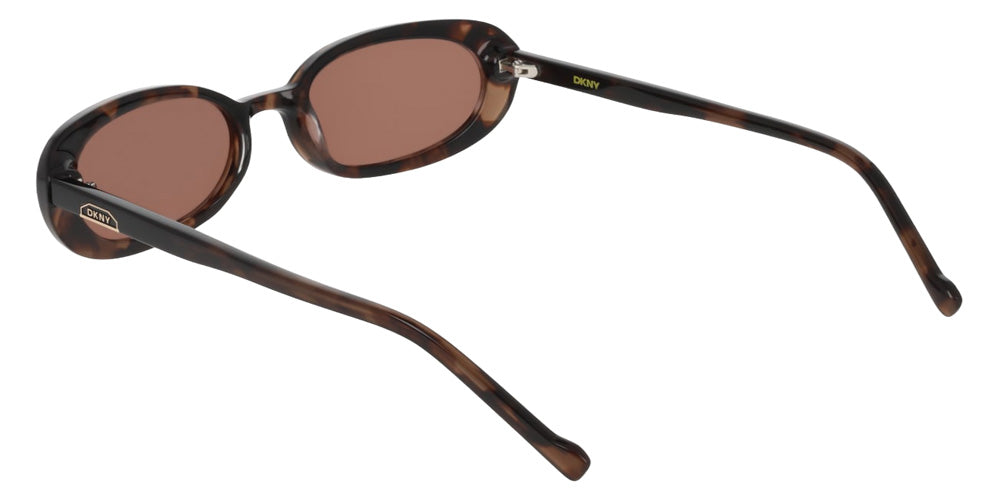 DKNY DK562S 282 53 - Brown Tortoise #id:dkdk562s282_s:102115
