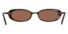 DKNY DK562S 282 53 - Brown Tortoise #id:dkdk562s282_s:102120