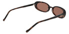 DKNY DK562S 282 53 - Brown Tortoise #id:dkdk562s282_s:102125