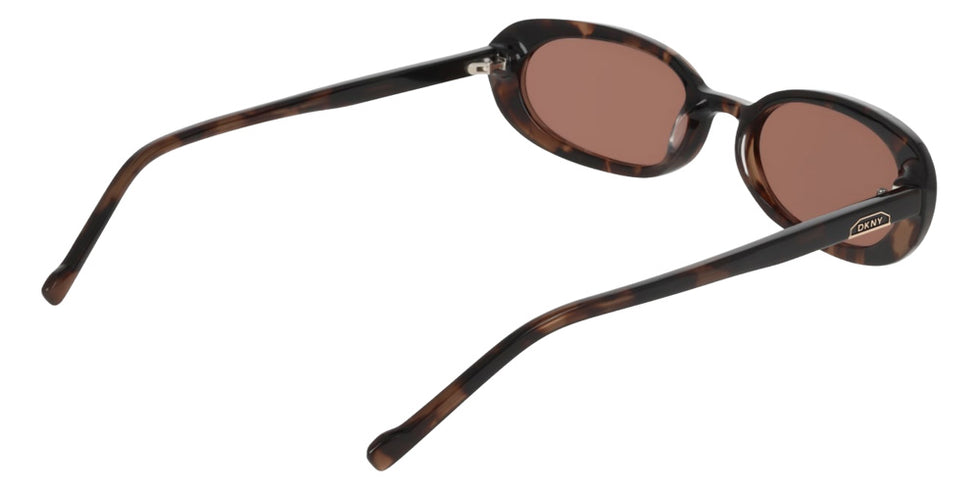 DKNY DK562S 282 53 - Brown Tortoise #id:dkdk562s282_s:102125