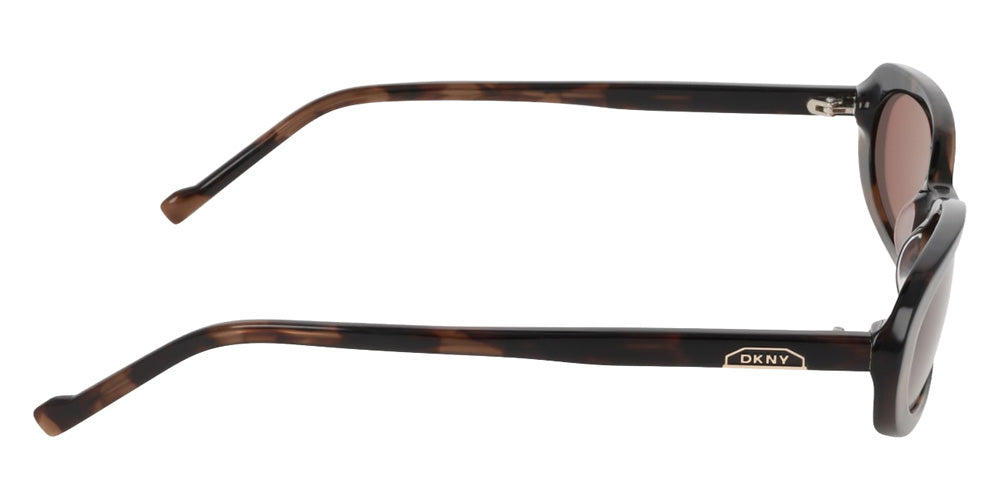 DKNY DK562S 282 53 - Brown Tortoise #id:dkdk562s282_s:102130