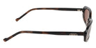 DKNY DK562S 282 53 - Brown Tortoise #id:dkdk562s282_s:102130