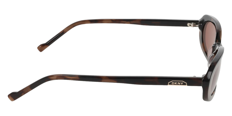 DKNY DK562S 282 53 - Brown Tortoise #id:dkdk562s282_s:102130