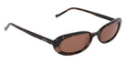 DKNY DK562S 282 53 - Brown Tortoise #id:dkdk562s282_s:102135