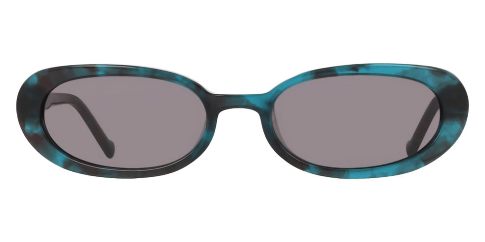 DKNY DK562S 405 53 - Turquoise Tortoise #id:dkdk562s405_s:104100