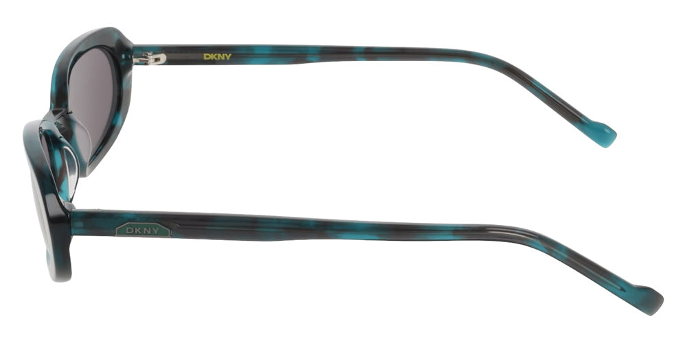 DKNY DK562S 405 53 - Turquoise Tortoise #id:dkdk562s405_s:104110