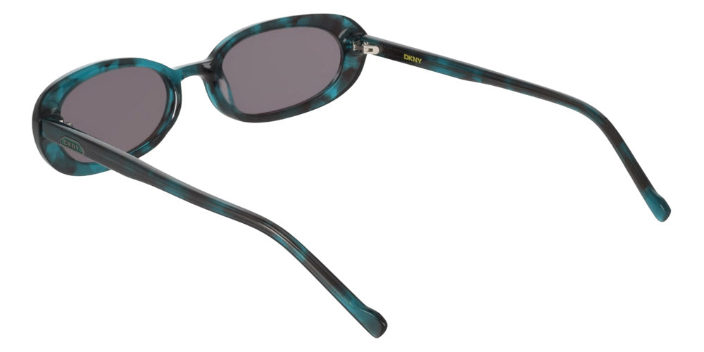 DKNY DK562S 405 53 - Turquoise Tortoise #id:dkdk562s405_s:104115