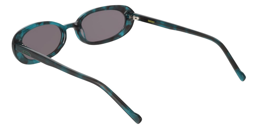 DKNY DK562S 405 53 - Turquoise Tortoise #id:dkdk562s405_s:104115