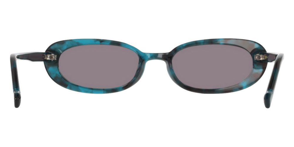 DKNY DK562S 405 53 - Turquoise Tortoise #id:dkdk562s405_s:104120