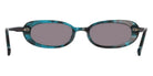 DKNY DK562S 405 53 - Turquoise Tortoise #id:dkdk562s405_s:104120