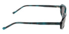 DKNY DK562S 405 53 - Turquoise Tortoise #id:dkdk562s405_s:104130