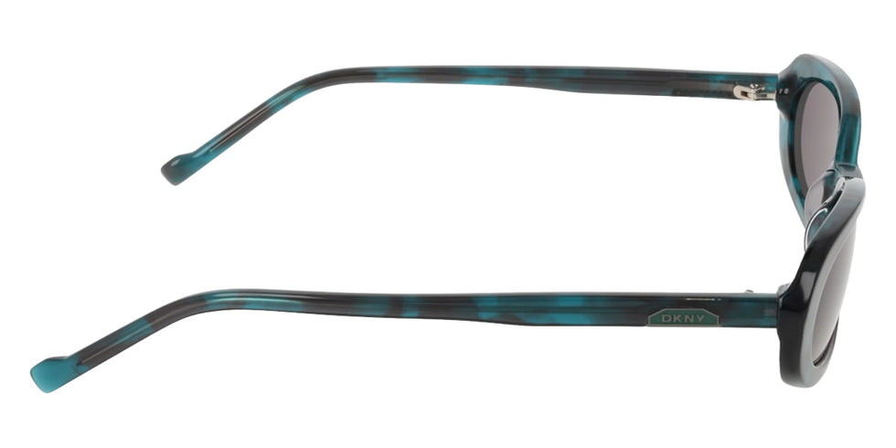 DKNY DK562S 405 53 - Turquoise Tortoise #id:dkdk562s405_s:104130