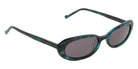 DKNY DK562S 405 53 - Turquoise Tortoise #id:dkdk562s405_s:104135