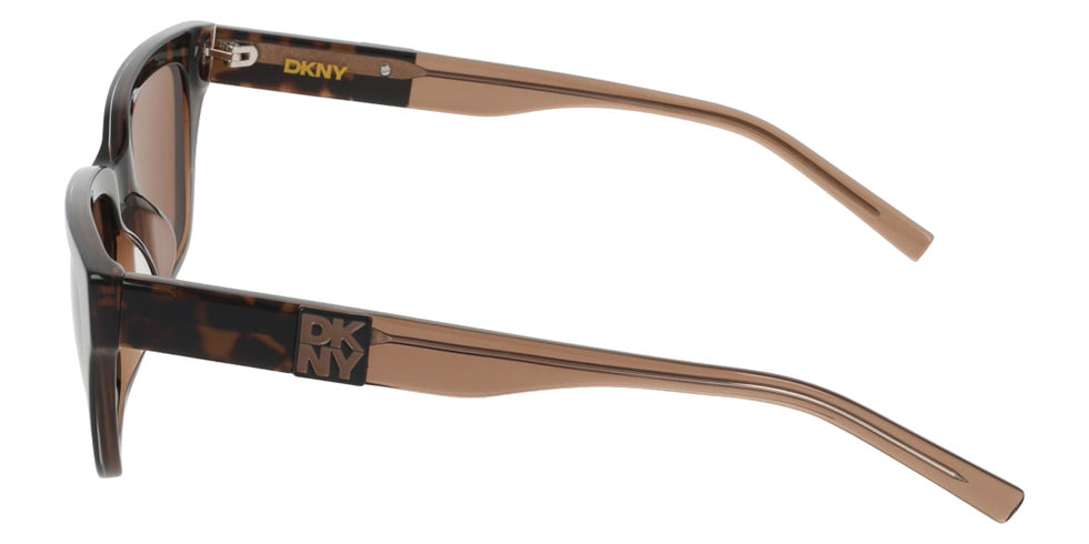 DKNY DK563S 272 51 - Br0Wn Tortoise #id:dkdk563s272_s:102110