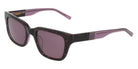 DKNY DK563S 540 51 - Plum Tortoise #id:dkdk563s540_s:104105