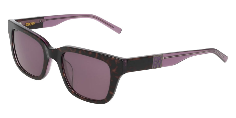 DKNY DK563S 540 51 - Plum Tortoise #id:dkdk563s540_s:104105