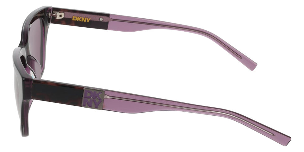DKNY DK563S 540 51 - Plum Tortoise #id:dkdk563s540_s:104110