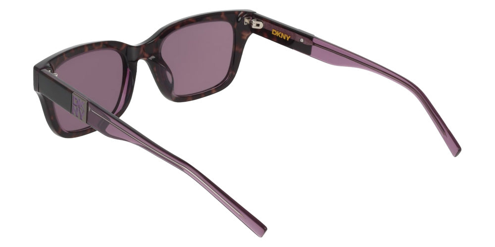 DKNY DK563S 540 51 - Plum Tortoise #id:dkdk563s540_s:104115