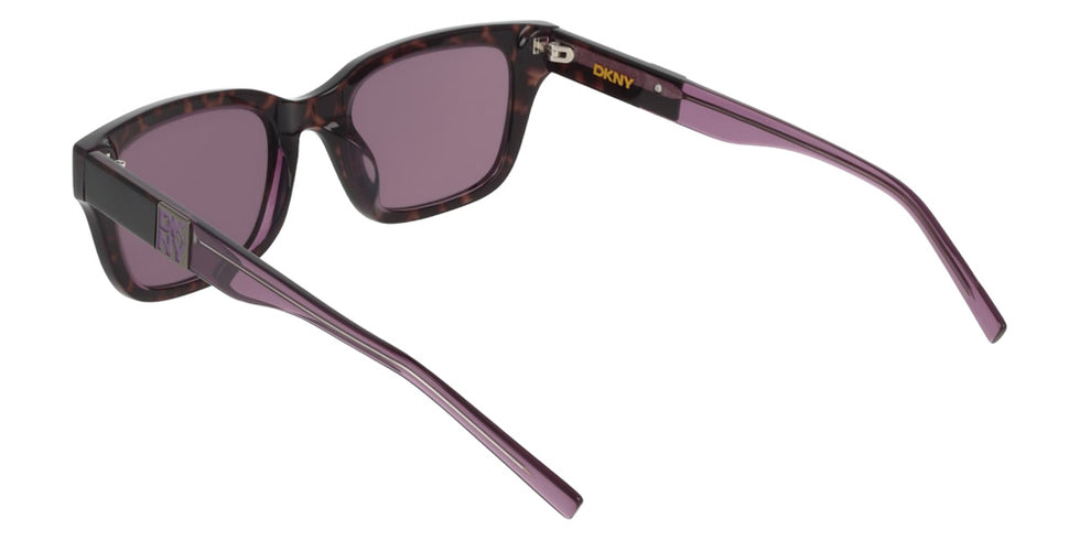 DKNY DK563S 540 51 - Plum Tortoise #id:dkdk563s540_s:104115