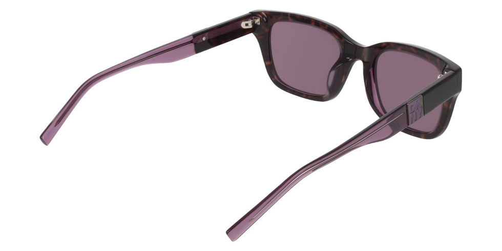 DKNY DK563S 540 51 - Plum Tortoise #id:dkdk563s540_s:104125