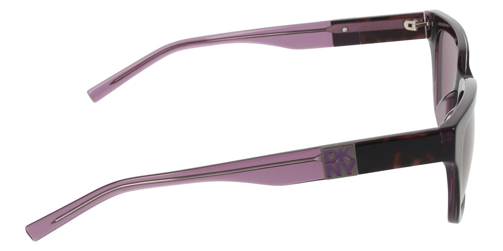 DKNY DK563S 540 51 - Plum Tortoise #id:dkdk563s540_s:104130