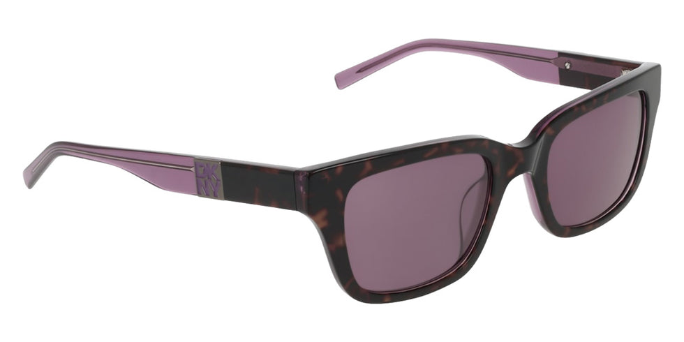 DKNY DK563S 540 51 - Plum Tortoise #id:dkdk563s540_s:104135