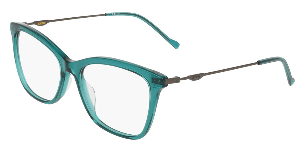 DKNY DK7018 430 55 - Crystal Turquoise #id:dkdk7018430_s:104105