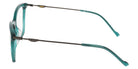 DKNY DK7018 430 55 - Crystal Turquoise #id:dkdk7018430_s:104110