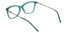 DKNY DK7018 430 55 - Crystal Turquoise #id:dkdk7018430_s:104115