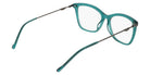 DKNY DK7018 430 55 - Crystal Turquoise #id:dkdk7018430_s:104125