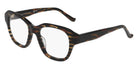 Donna Karan DO5019 233 51 - Crystal Brown Horn #id:dodo5019233_s:102105