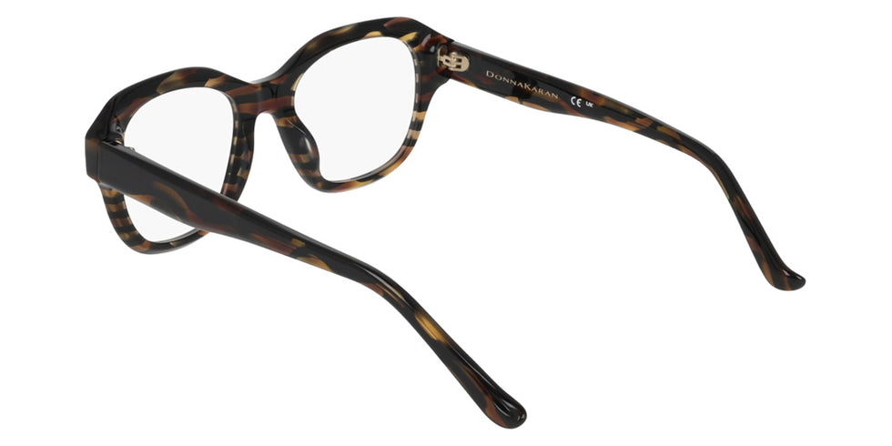 Donna Karan DO5019 233 51 - Crystal Brown Horn #id:dodo5019233_s:102115