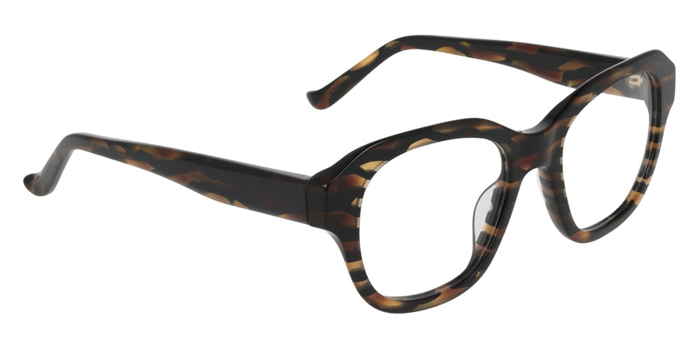 Donna Karan DO5019 233 51 - Crystal Brown Horn #id:dodo5019233_s:102135