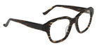 Donna Karan DO5019 233 51 - Crystal Brown Horn #id:dodo5019233_s:102135