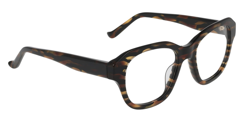 Donna Karan DO5019 233 51 - Crystal Brown Horn #id:dodo5019233_s:102135
