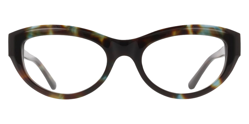 Donna Karan DO5021 355 52 - Blue Tortoise #id:dodo5021355_s:102100
