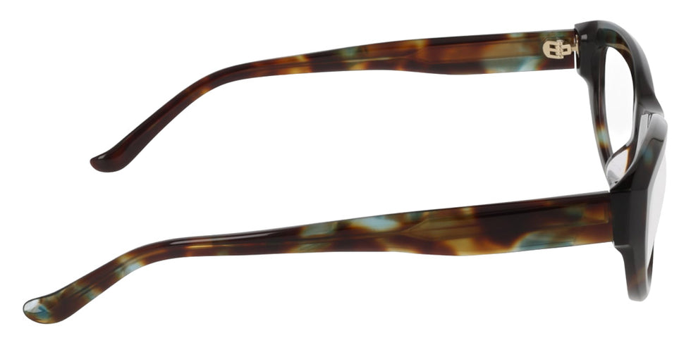 Donna Karan DO5021 355 52 - Blue Tortoise #id:dodo5021355_s:102130