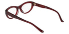 Donna Karan DO5021 605 52 - Crystal Bordeaux #id:dodo5021605_s:104115