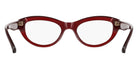 Donna Karan DO5021 605 52 - Crystal Bordeaux #id:dodo5021605_s:104120