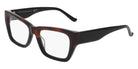Donna Karan DO5022 216 53 - Dark Tortoise/Black Gradient #id:dodo5022216_s:100105